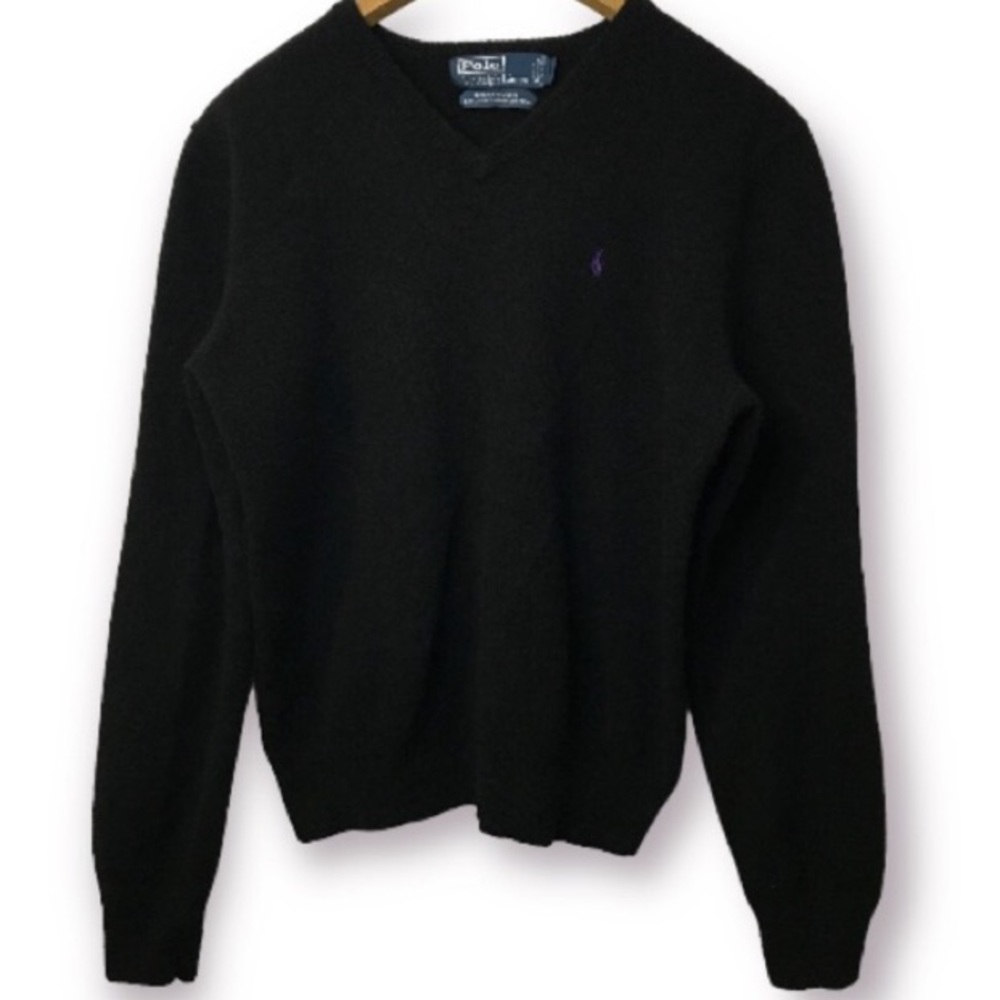 POLO BY RALPH LAUREN 100% LAMBS WOOL